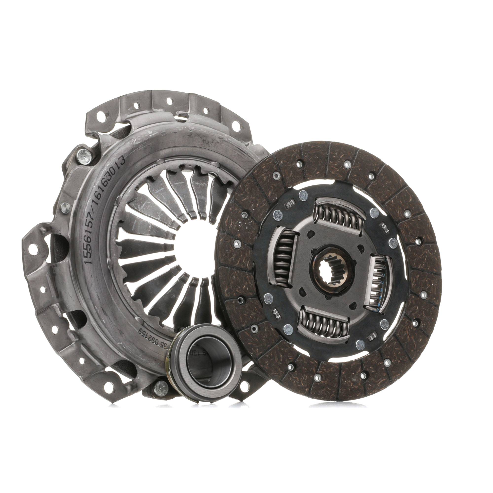 Įsigykite RIDEX Sankabos komplektas Prekės Nr.: 479C3193 už žemiausią 147,61 € kainą