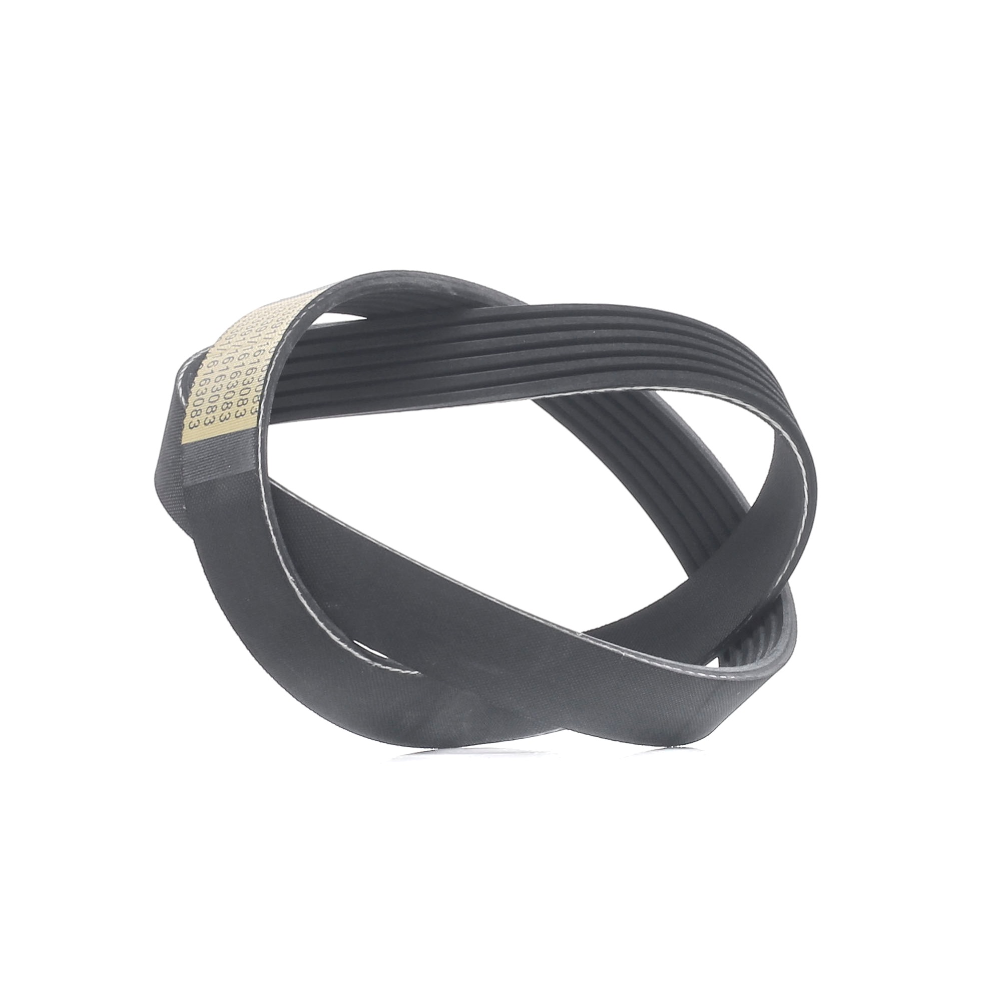 Įsigykite RIDEX V formos rumbuoti diržai Prekės Nr.: 305P0487 už žemiausią 5,67 € kainą