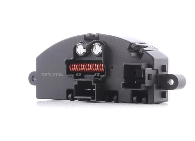 OE Odpor vnútorného ventilátora SKODA KAROQ 2017 5Q0907521A, 5Q0907521C, 5Q0907521D od RIDEX