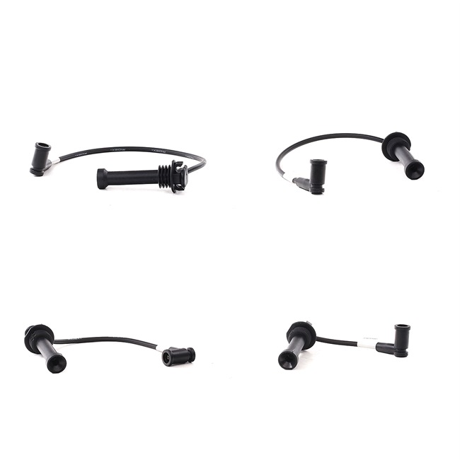 Įsigykite nebrangią originalią Uždegimo laido komplektas 685I0393. sulyginama su L81318140C OEM numeriais internetu