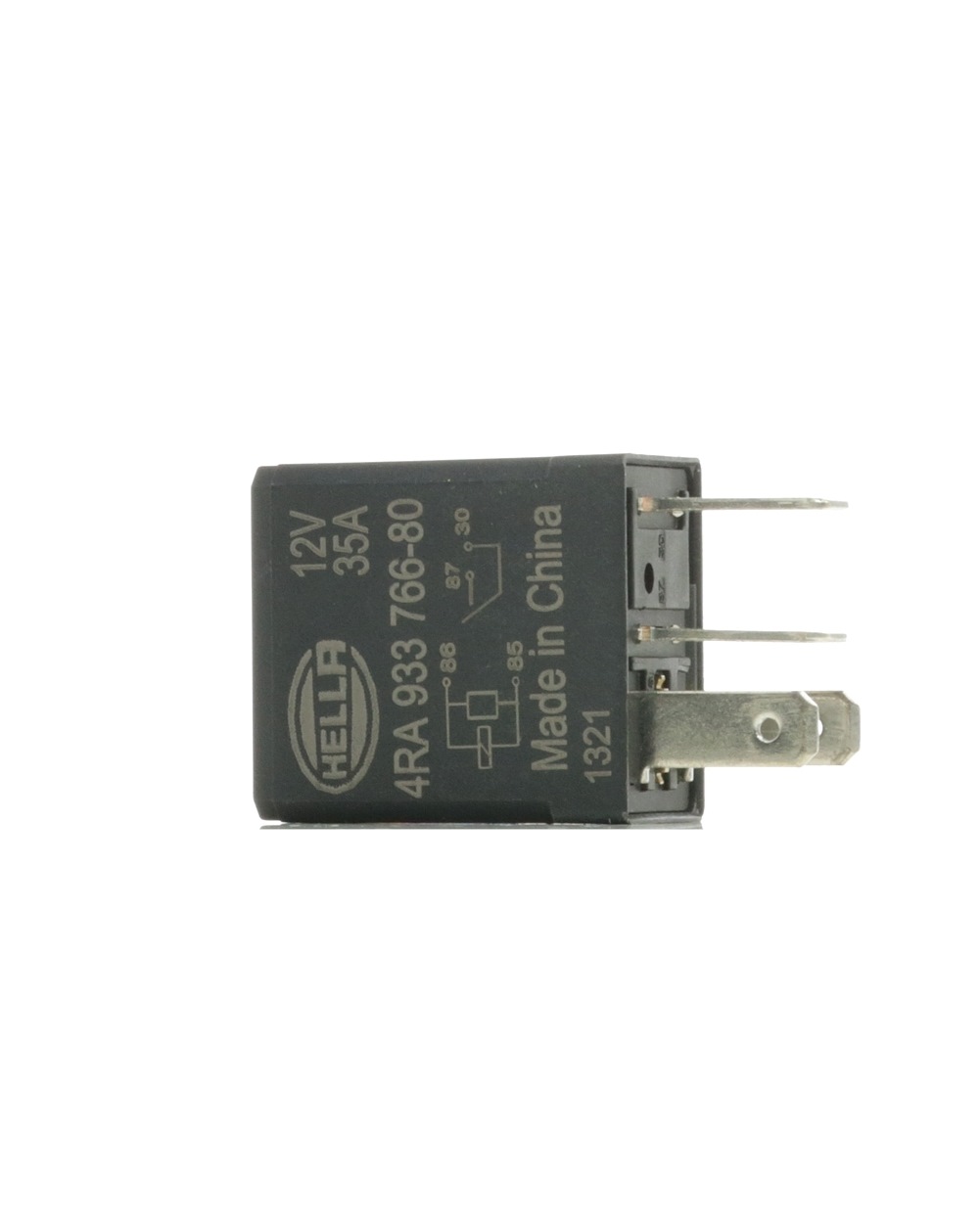 Pirkt HELLA Relejs, Darba strāva Preces Nr.: 4RA 933 766-801 pie zemu cenu 4,85 €