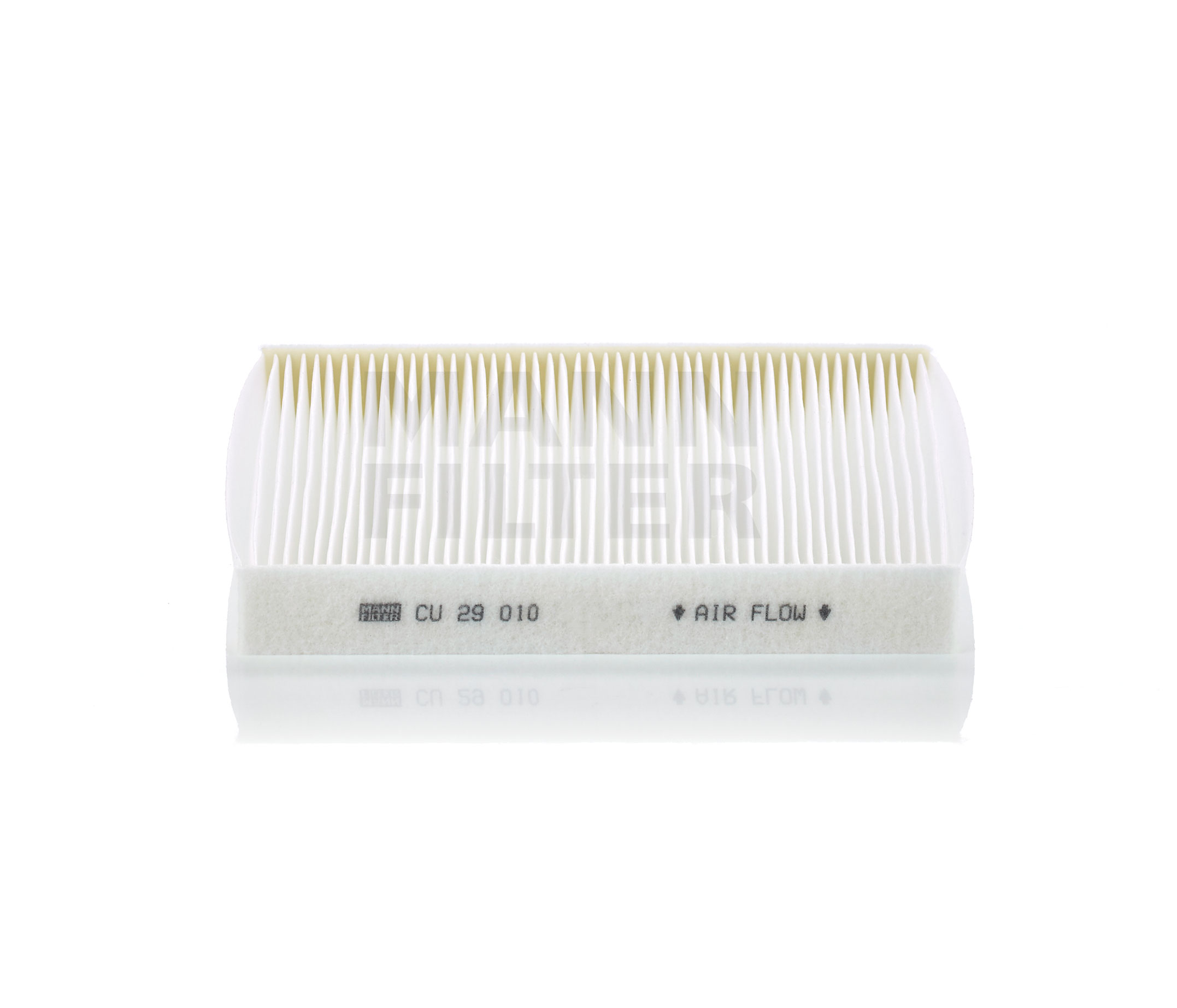 Kjøp MANN-FILTER Kupefilter Product No .: CU 29 010 for den lave prisen av 275,37 kr