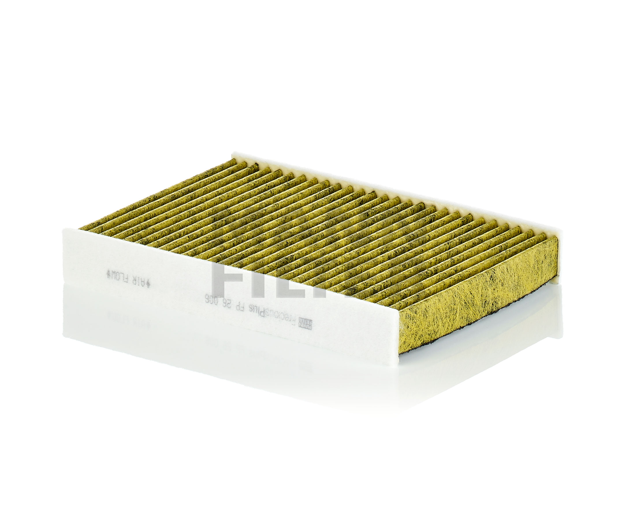 Køb MANN-FILTER Pollenfilter Produktnummer.: FP 26 006 til den lave pris af 158,37 kr.