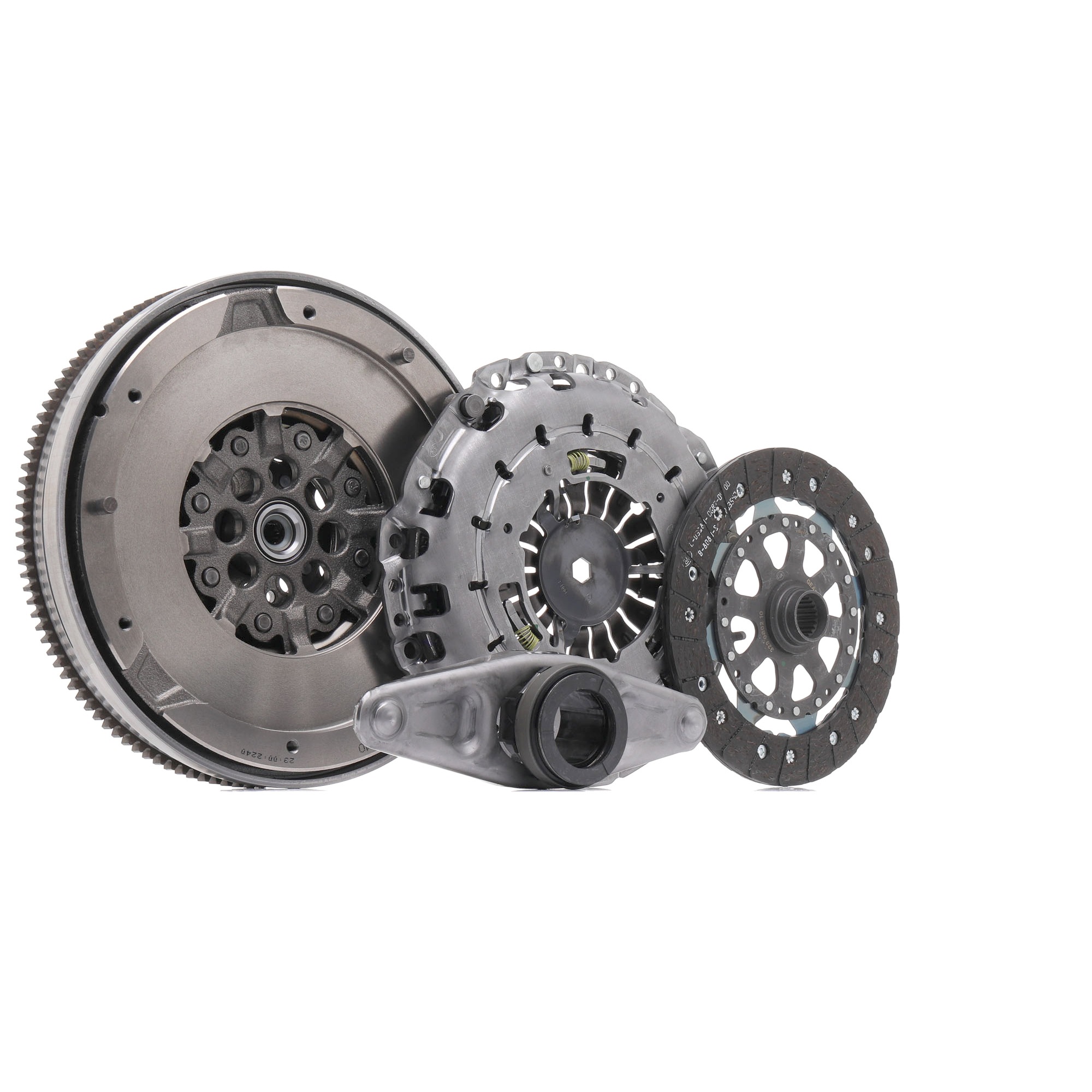 Ostke LuK Sidurikomplekt Toode nr.: 600 0319 00 madala hinnaga 681,85 €