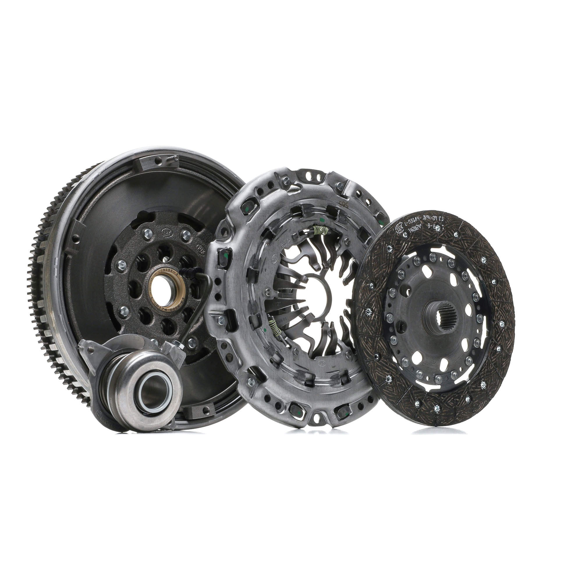 LuK 600 0329 00 Kit d'embrayage