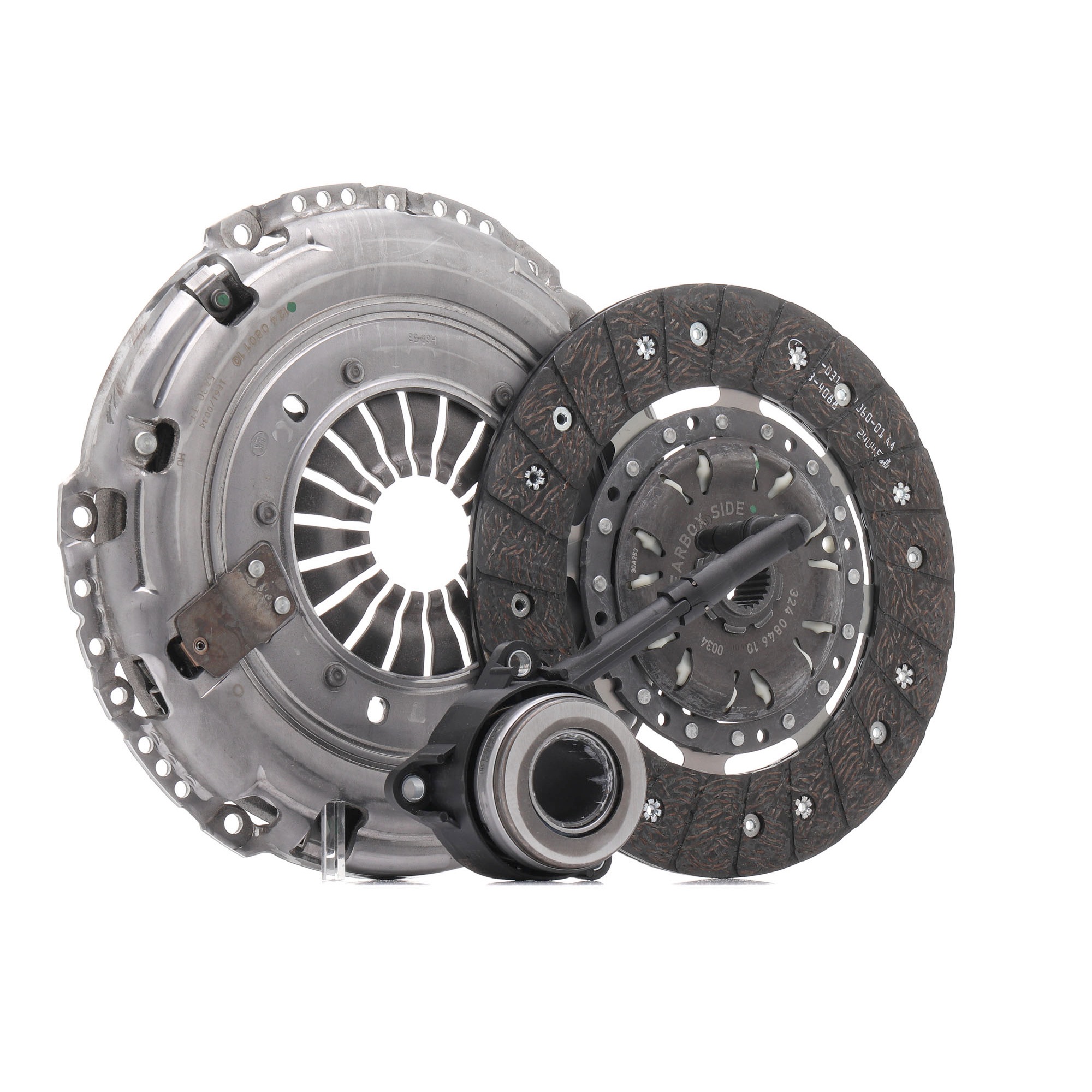Įsigykite LuK Sankabos komplektas Prekės Nr.: 624 3976 34 už žemiausią 280,93 € kainą