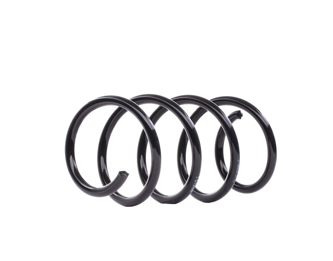Cumpărați online Arc spiral 37-309299 original/ă și la un preț mic, compatibil/ă cu nr. OEM 5Q0411105CS