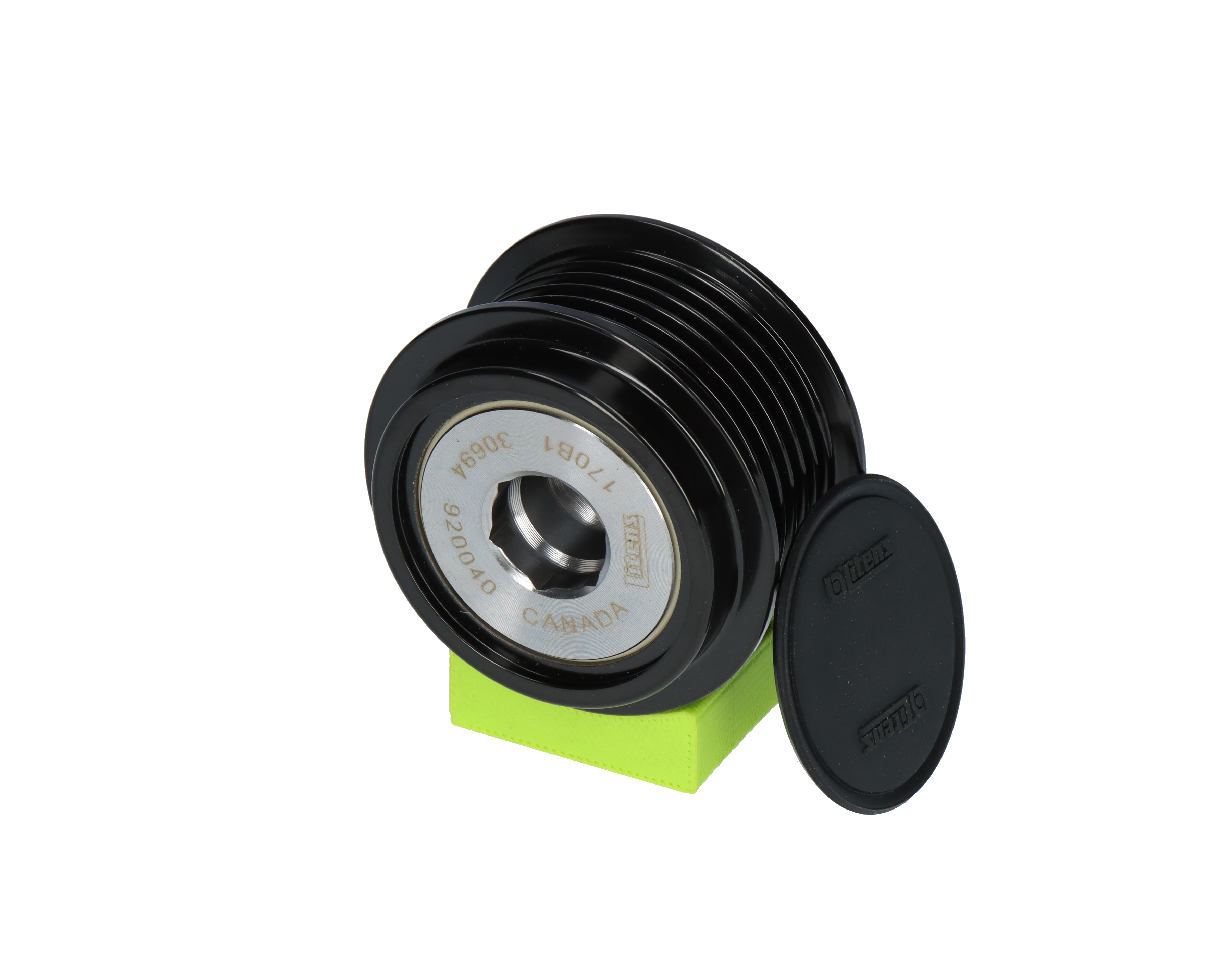 OEM Polea, alternador VAUXHALL 2.8 V6 Turbo (35) 260 CV Gasolina 55567913 de VALEO online a precios inmejorables