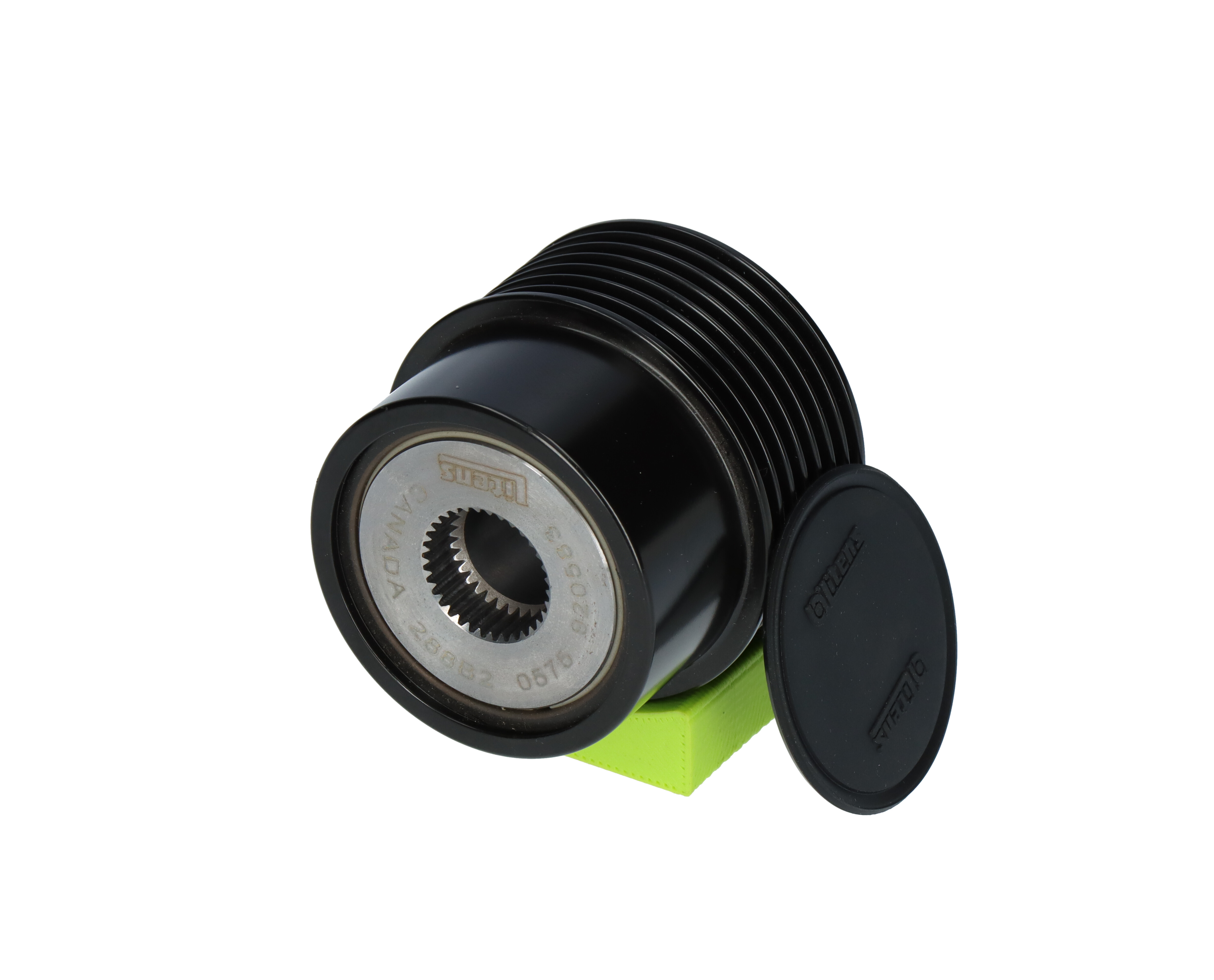 OEM Koło pasowe, alternator FORD 1.6 EcoBoost 182 KM benzyna 2C1U10A352AA od VALEO online w świetnych cenach