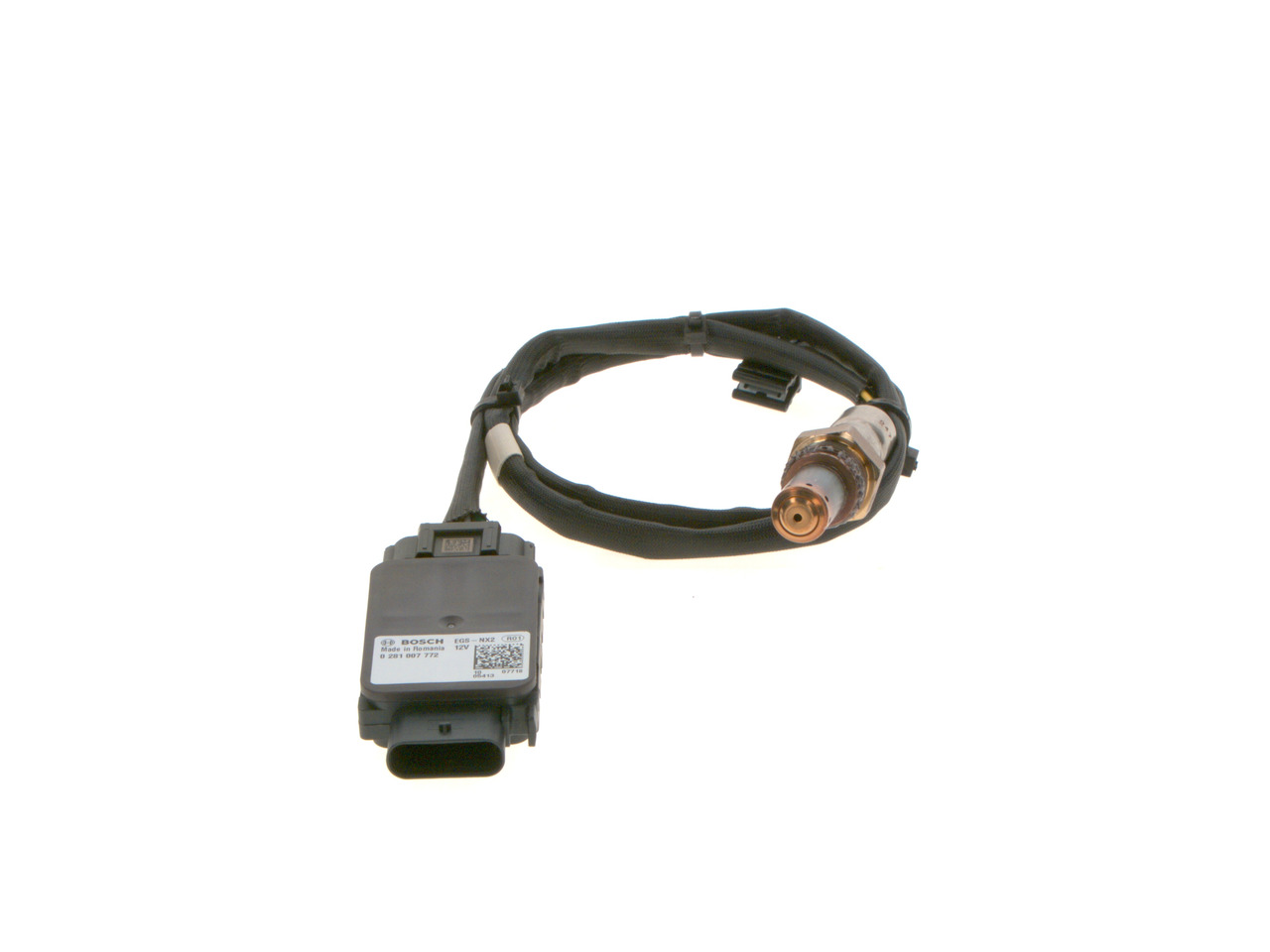SKODA 1.6 TDI 116 HP Diesel NOx Sensor, urea injection OEM 04L907805CD from BOSCH online zu günstigen Preisen