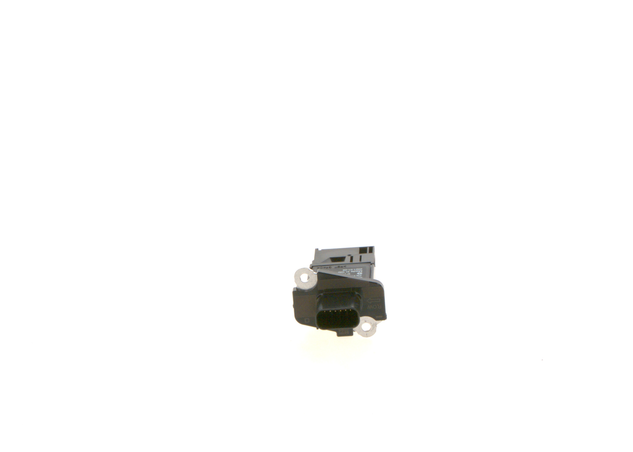 Ford Fiesta Mk6 Saloon 2011 Air mass meter BOSCH OEM 3L3A12B579BA, 3L3Z12B579BA, 4515688