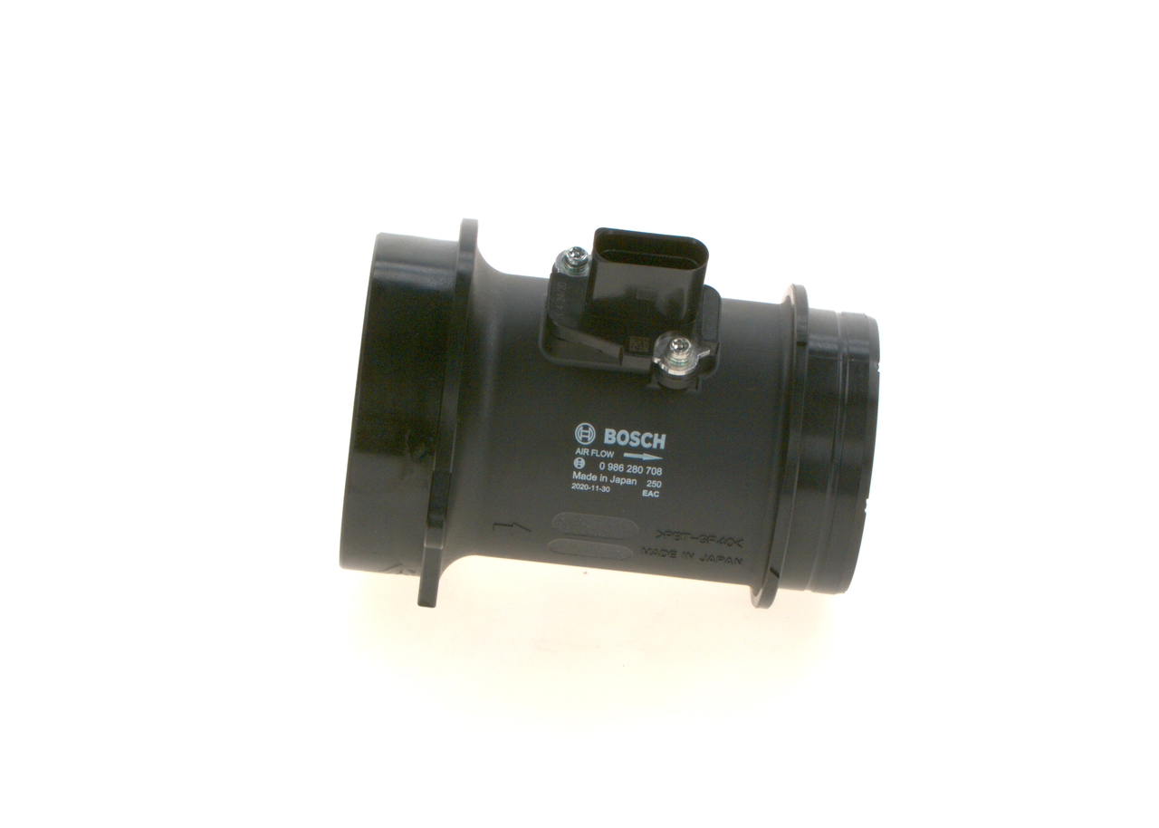 VW 3.0 V6 TDI 4motion 233 HP Diesel Mass air flow sensor OEM 059906461K from BOSCH online zu günstigen Preisen