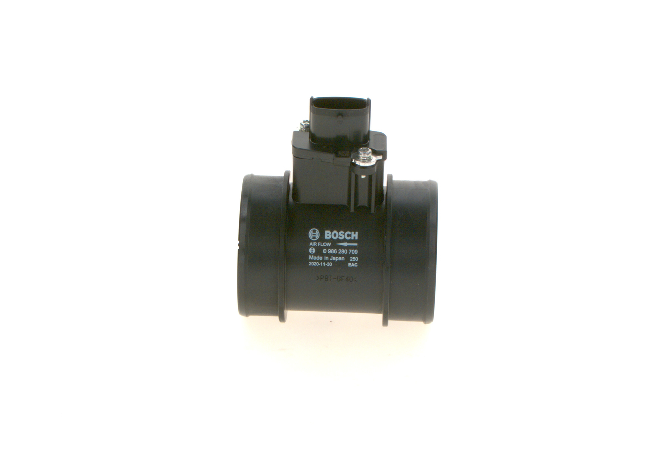 Cumpărați online Senzor debit aer 0 986 280 709 original/ă și la un preț mic, compatibil/ă cu nr. OEM 0836646