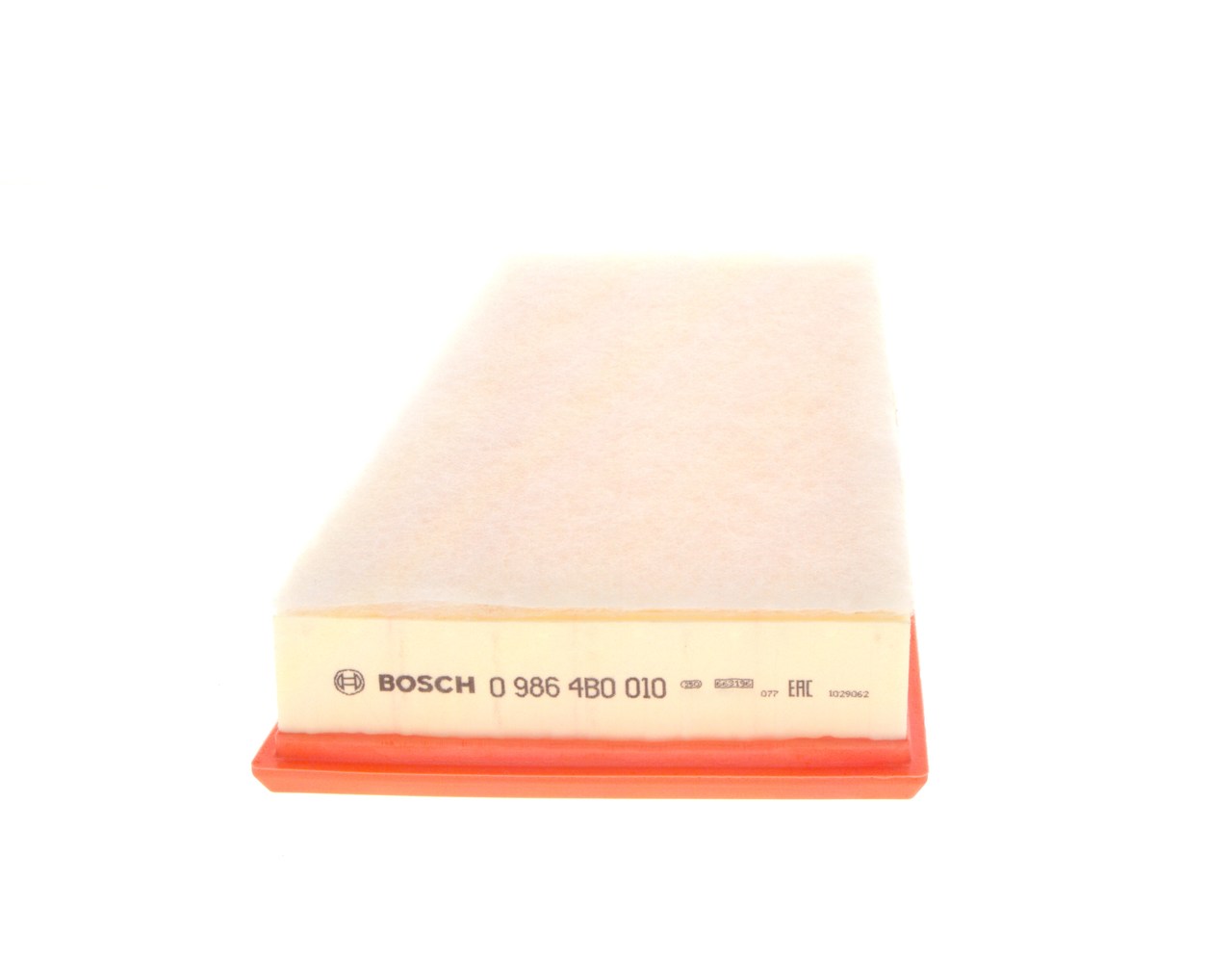 Köp BOSCH Luftfilter Produktnummer: 0 986 4B0 010 till det förmånliga priset av 247,12 kr