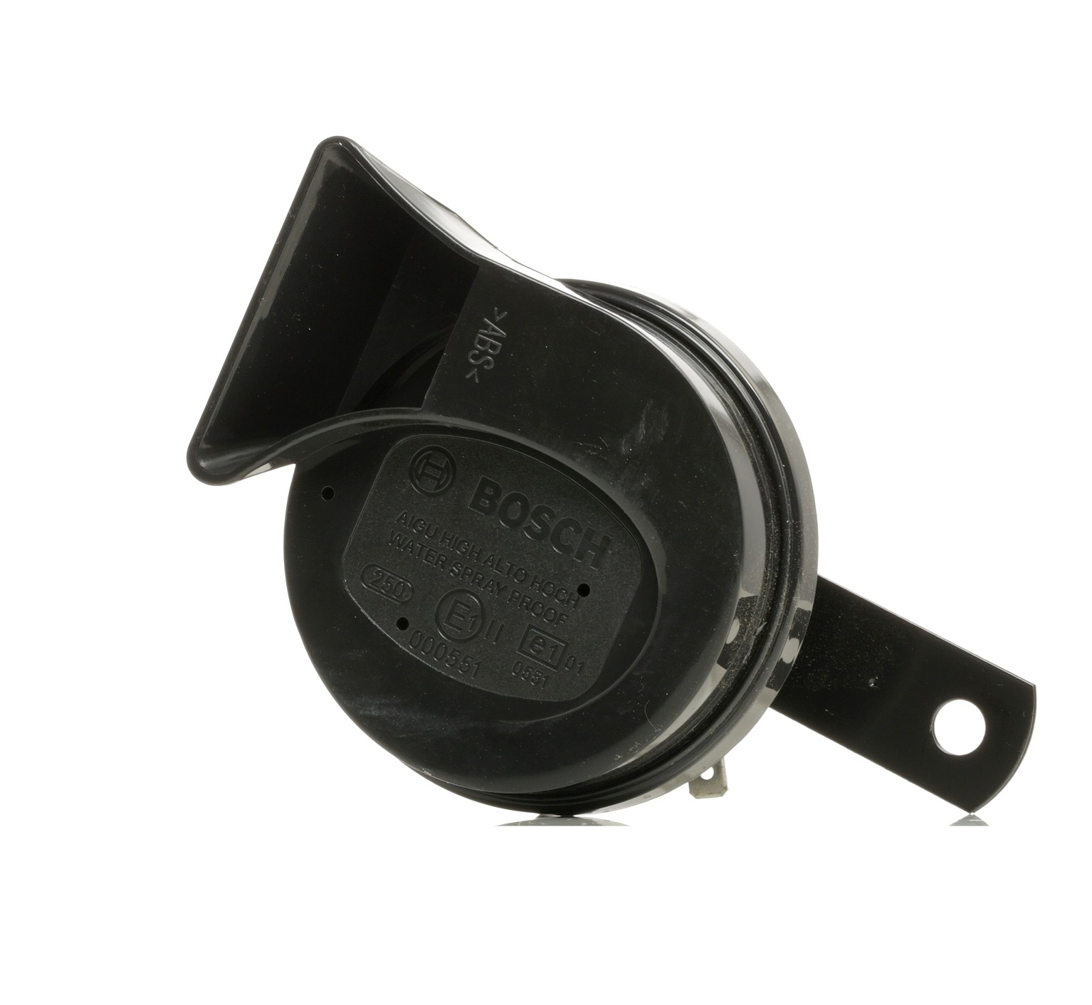 Køb BOSCH Signalhorn Produktnummer.: 0 986 AH0 745 til den lave pris af 97,41 kr.