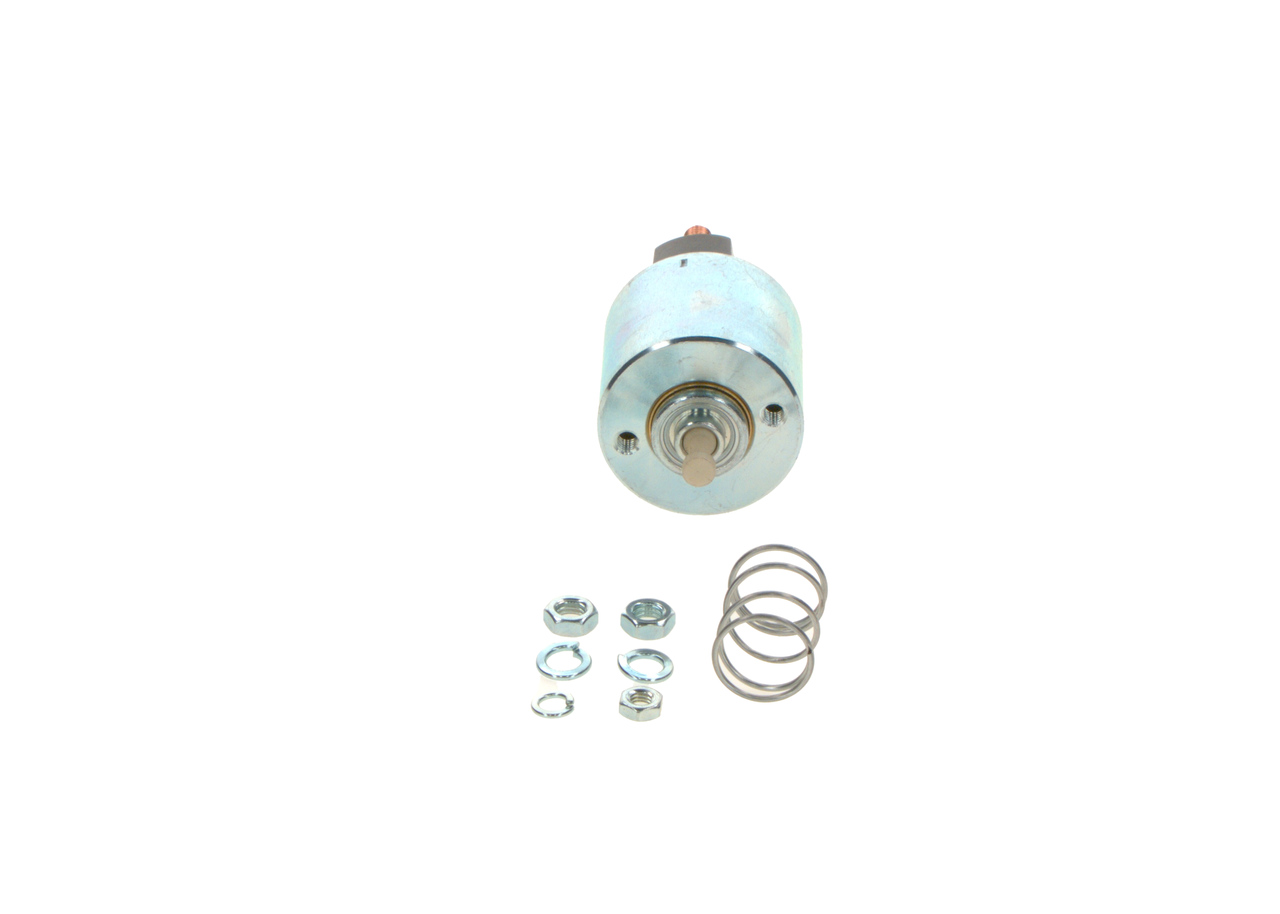 Köp BOSCH Solenoid, startmotor Produktnummer: 1 986 SE1 555 till det förmånliga priset av 688,64 kr