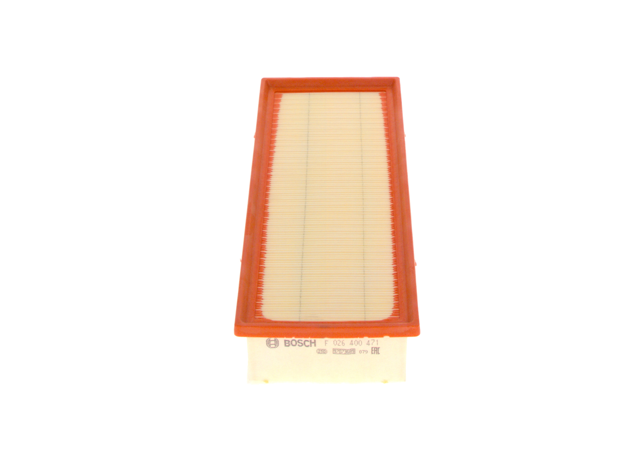 Köp BOSCH Luftfilter Produktnummer: F 026 400 471 till det förmånliga priset av 239,05 kr