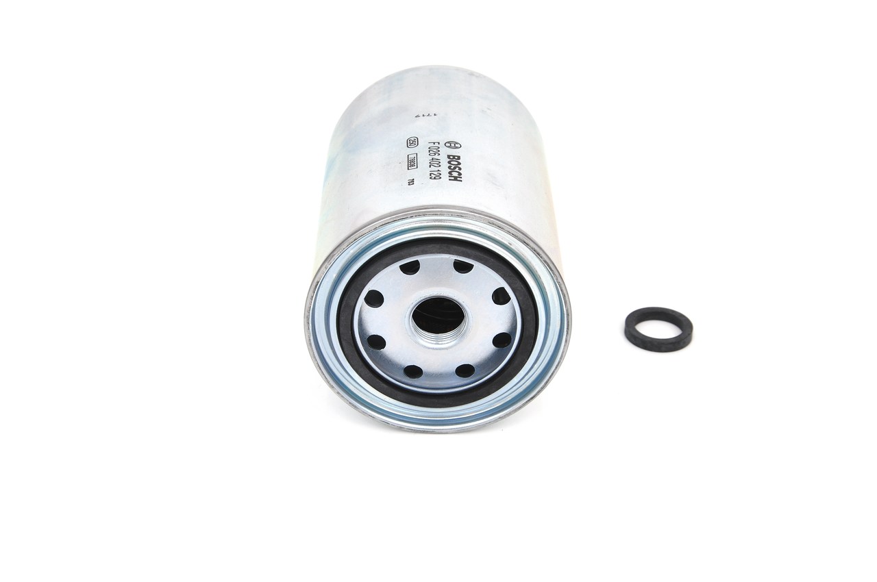 Įsigykite nebrangią originalią Kuro filtras F 026 402 129. sulyginama su 161623 OEM numeriais internetu