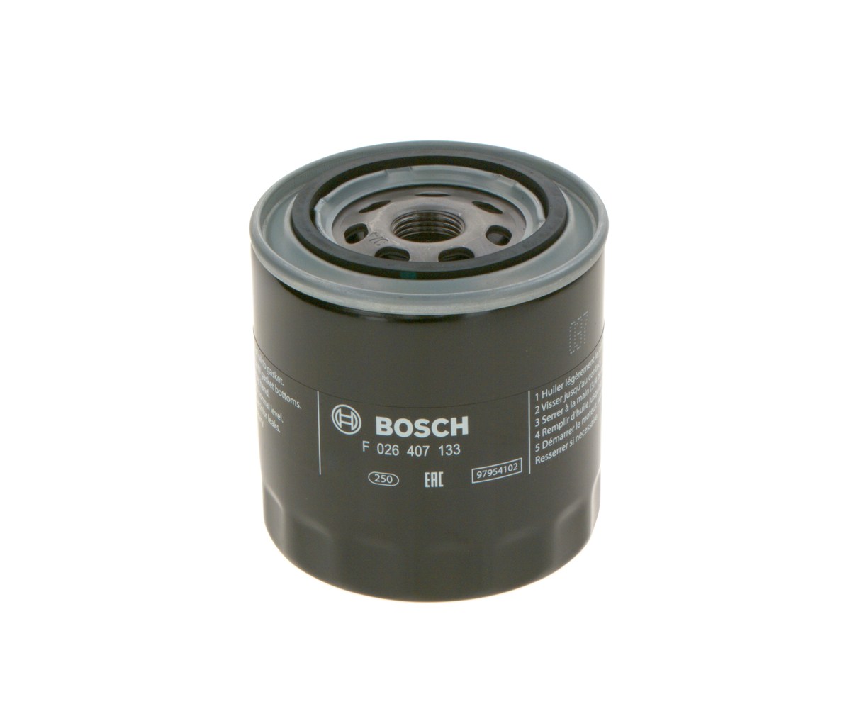 Acquista online Filtro olio F 026 407 133 originale a buon mercato, comparabile con i numeri OEM 008548979