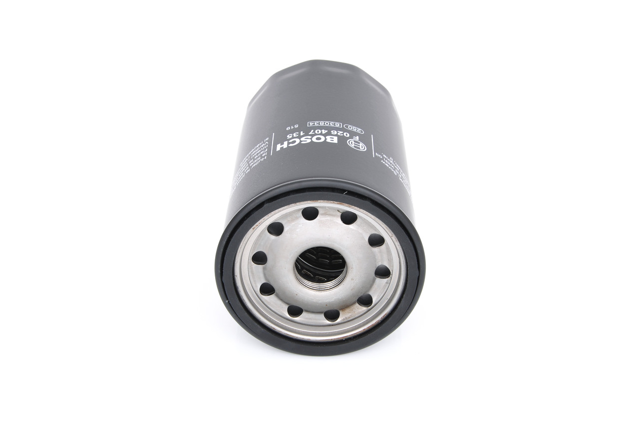 Įsigykite BOSCH Alyvos filtras Prekės Nr.: F 026 407 135 už žemiausią 20,35 € kainą