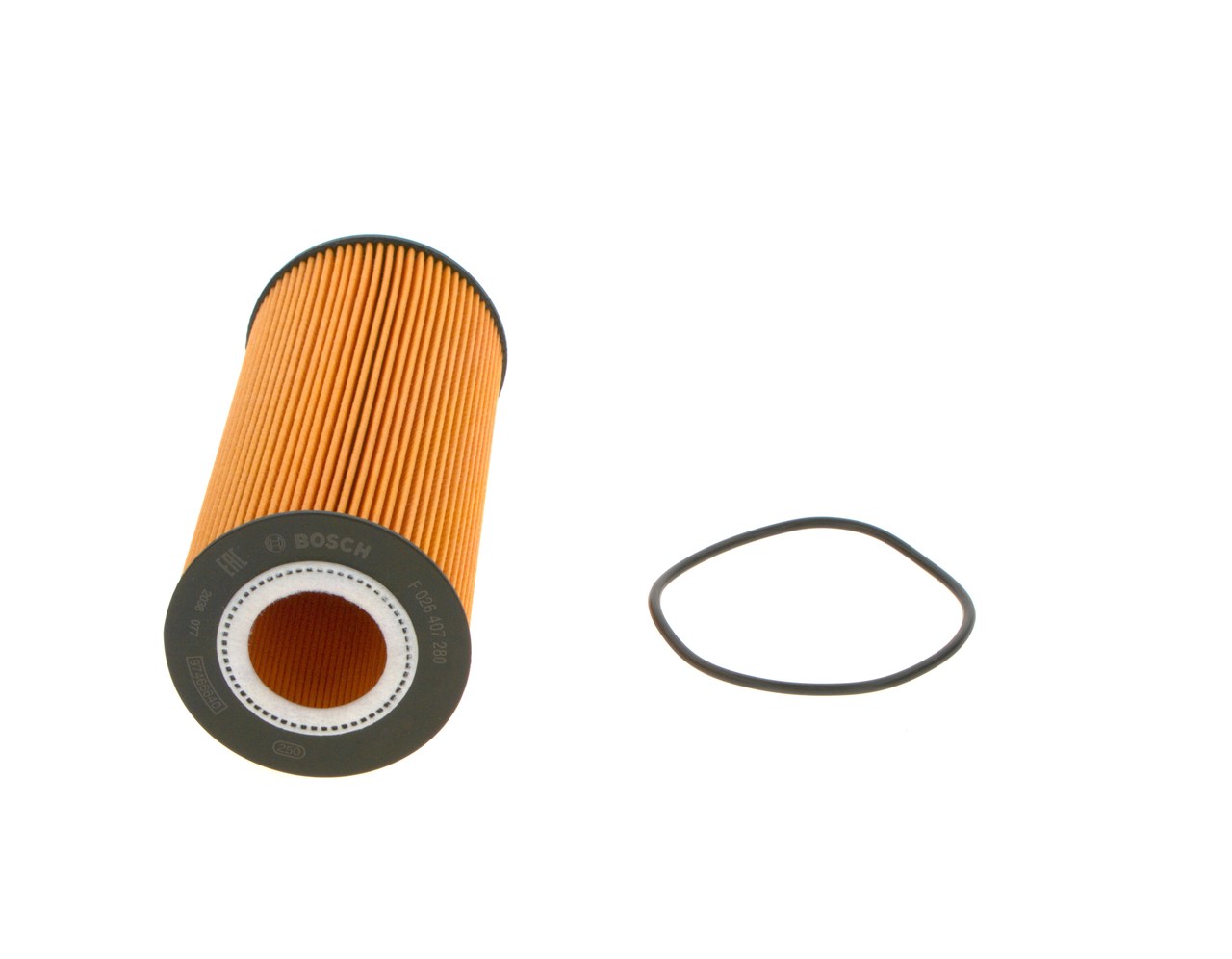 Įsigykite BOSCH Alyvos filtras Prekės Nr.: F 026 407 280 už žemiausią 16,25 € kainą