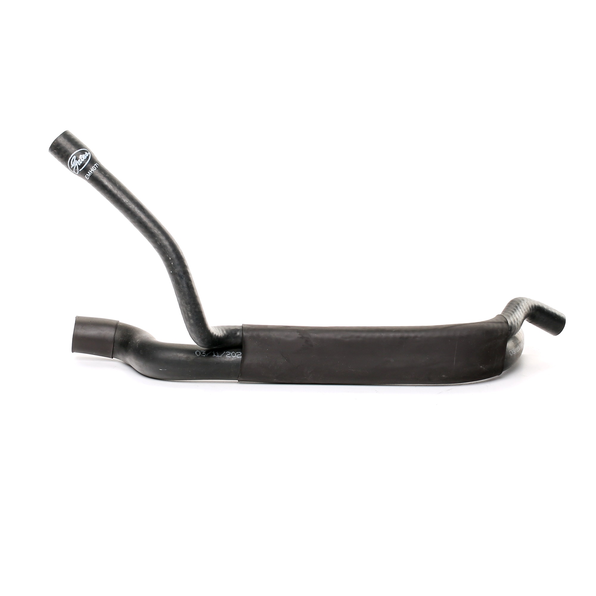 Compre GATES Tubo flexible, ventilación bloque motor Número de producto: EMH076 a bajo precio de 19,21 €