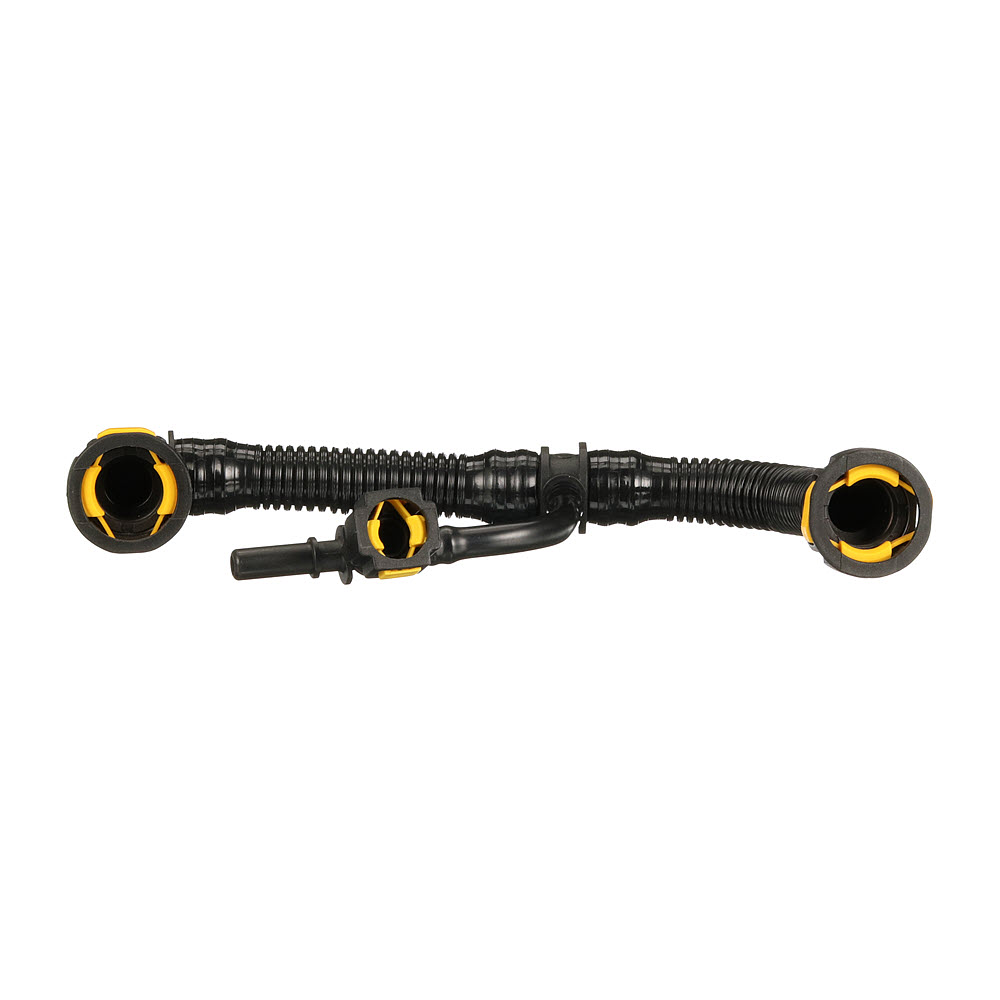 Compre GATES Tubo flexível, respiro do cárter da cambota Produto No.: EMH633 a preços baixos de 22,89 €