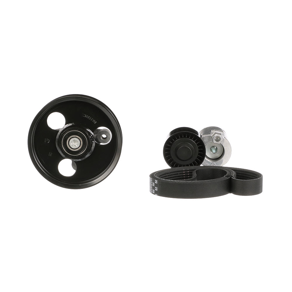 Kupite poceni originalno Komplet rebrastega jermena K026PK1198, primerljivo z T39009 OEM številke, prek spleta