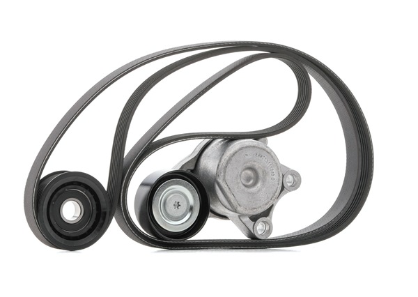 Buy cheap original V-Ribbed Belt Set K186PK2100 comparable with 6PK2100 OEM numbers online