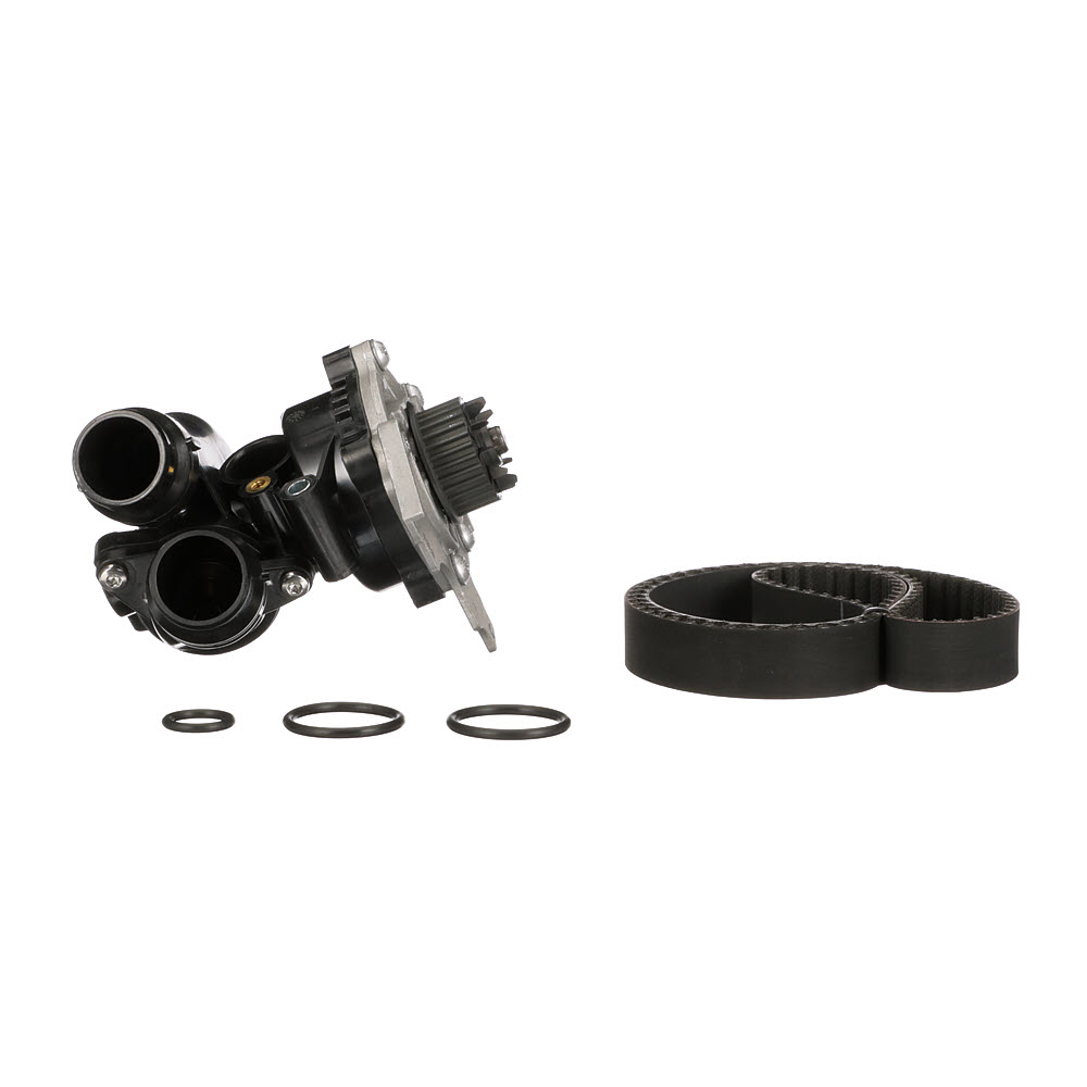 OEM Pompă apă + kit distribuție SKODA 1.8 TSI 160 CP benzina de la GATES online la un preț incredibil