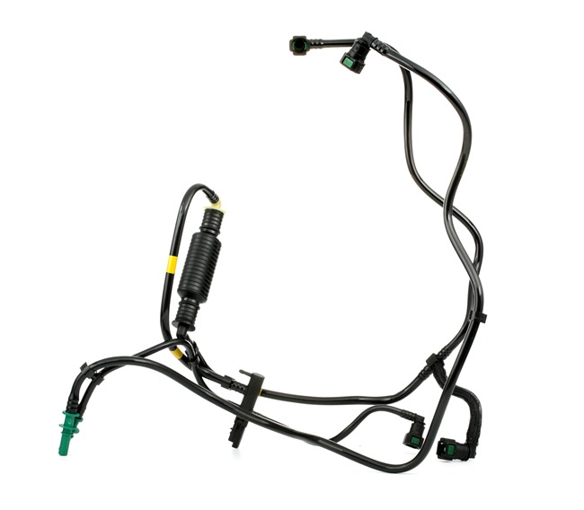 OEM Furtun combustibil CITROËN 1.6 16V HDi 109 CP motor diesel 1574W2 de la GATES online la un preț incredibil