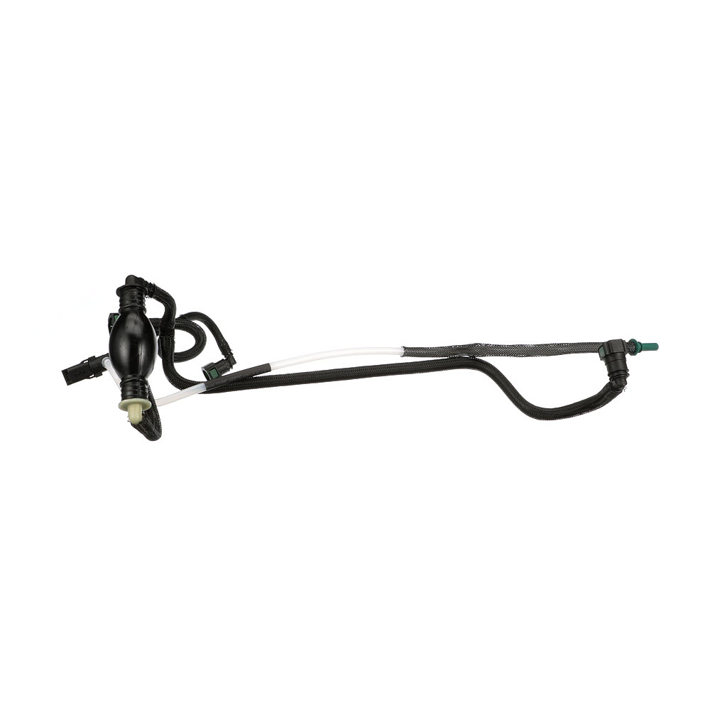 Ford Fiesta Mk5 Van 2005 Fuel lines GATES OEM 1501910, 1574S8, 2S6Q9D350AF