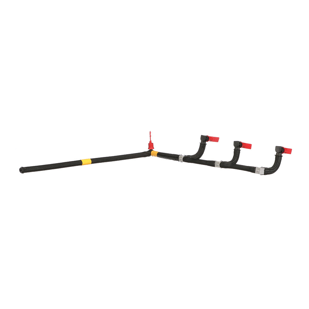 FORD 1.6 TDCi 101 HP Diesel Fuel Hose OEM 1346471 from GATES online zu günstigen Preisen