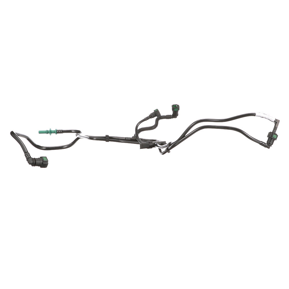 Ford Fiesta Mk6 Van 2015 Fuel line GATES OEM 1550805, 7V2Q9D350CA, 7V2Q9D350CB