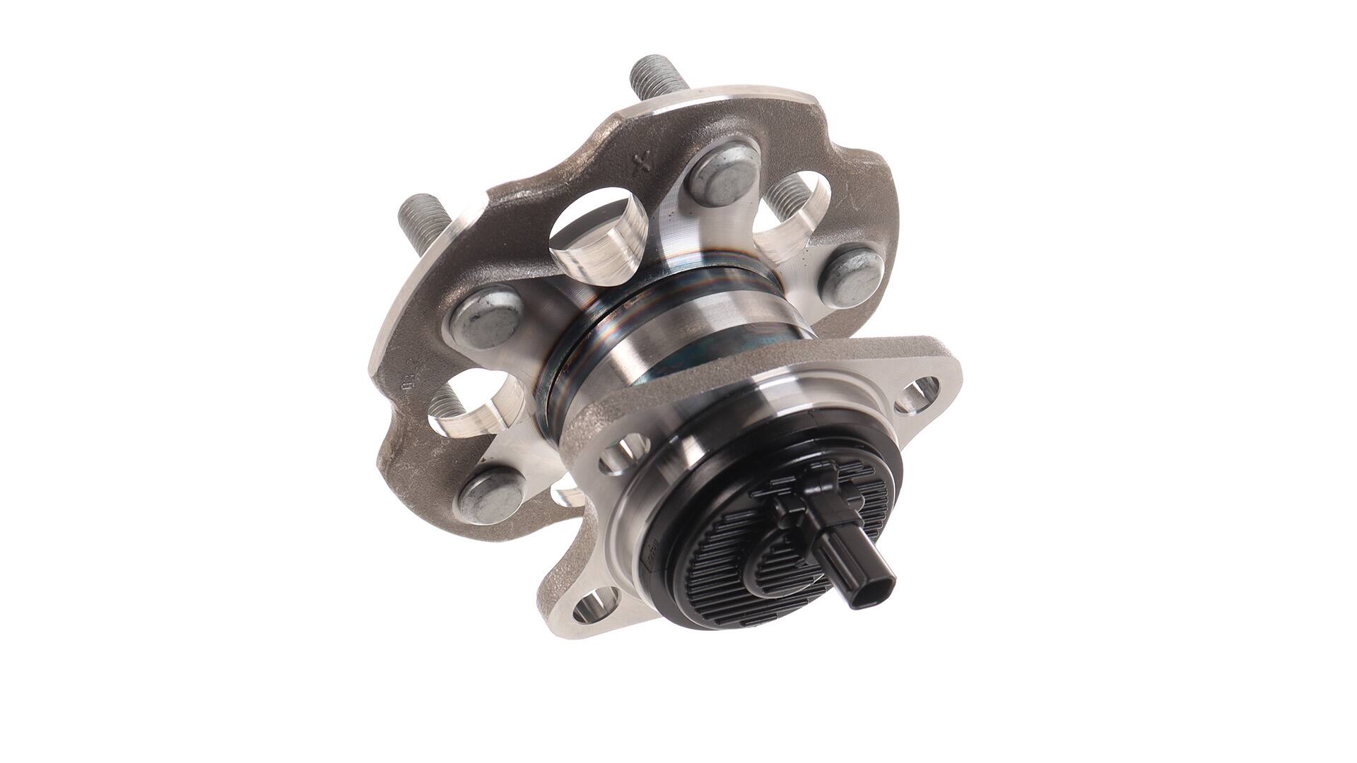Įsigykite SKF Rato guolio komplektas Prekės Nr.: VKBA 7541 už žemiausią 211,88 € kainą