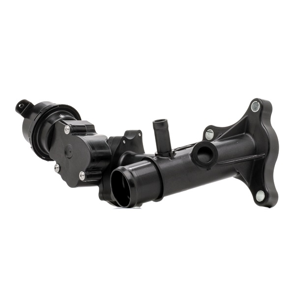 Mercedes W205 2021 Jahutusvedeliku flants QUINTON HAZELL OEM 110600686R, 110601797R, 110601797R