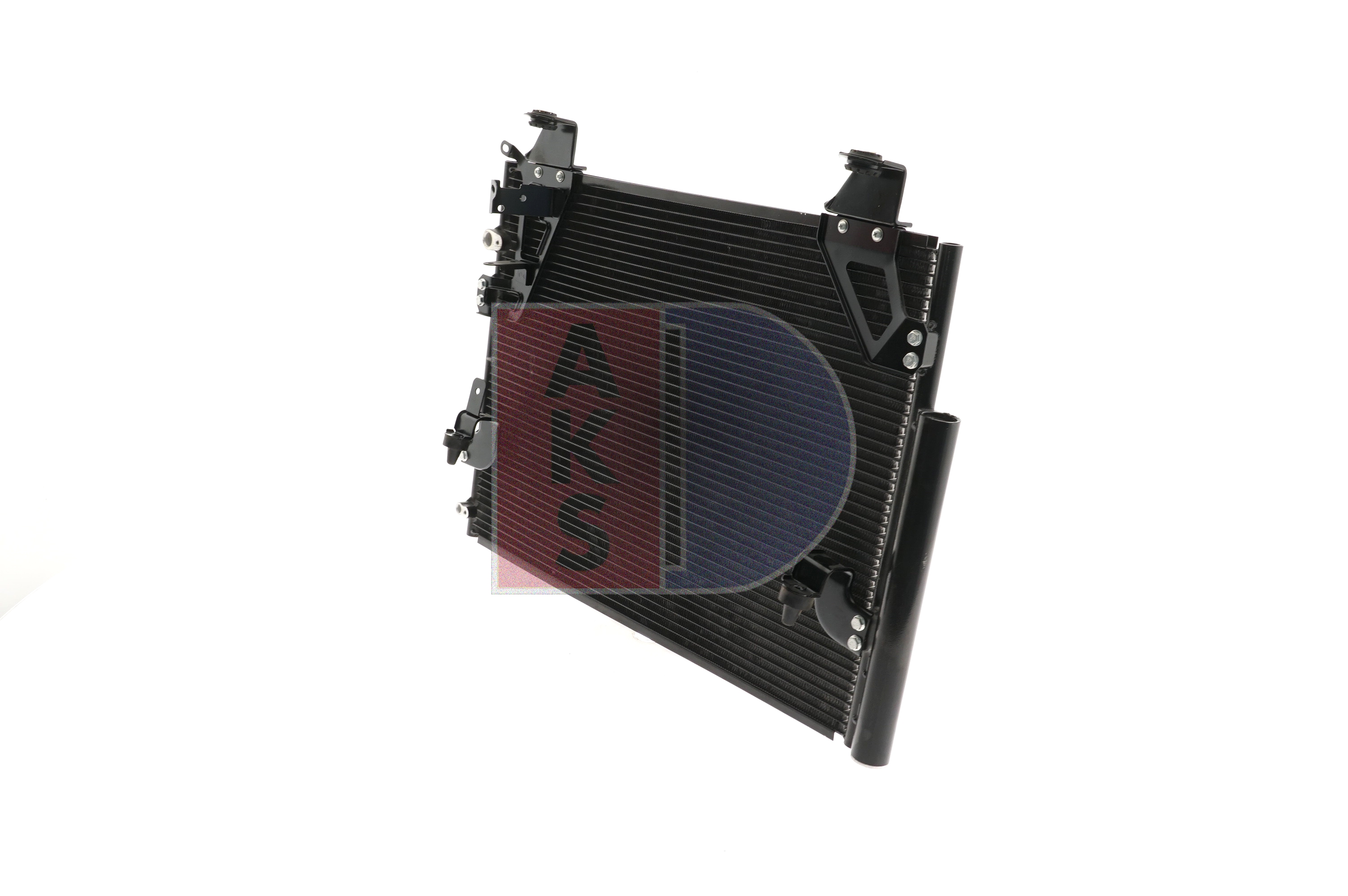 AKS DASIS 212108N radiateur de clim TOYOTA Hilux VII Pick-up 2.5 D-4D 4WD (KUN25_) 128 CH Diesel