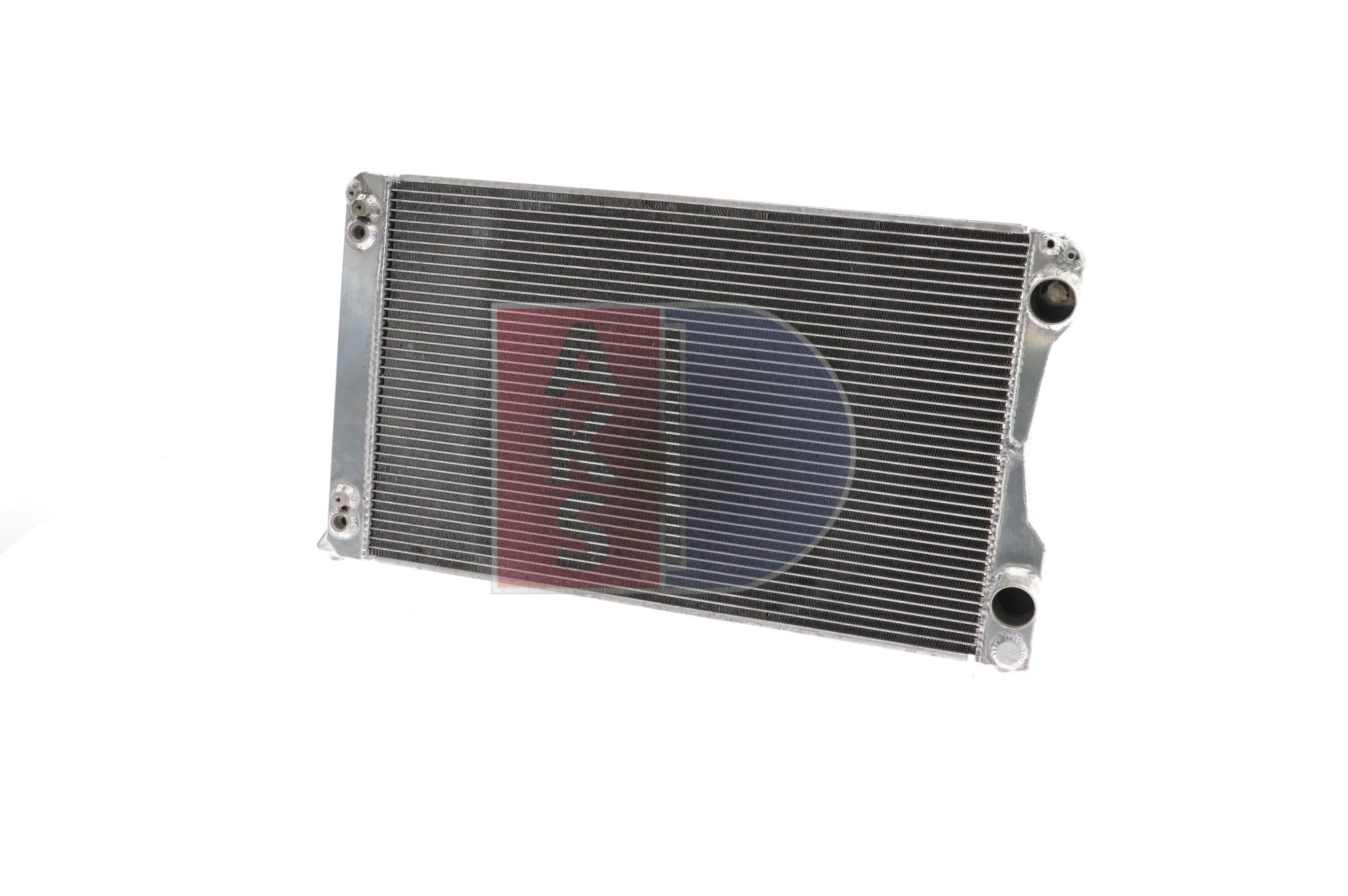 AUDI V8 (441, 442, 4C2, 4C8) 1994 Ūdens radiatori AKS DASIS OEM 441121251E, 441121251G
