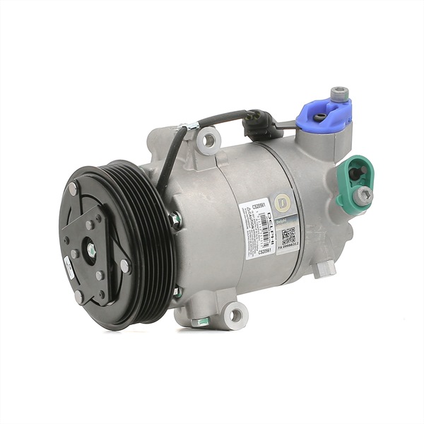OE AC-pomp SKODA CITIGO 2016 1S0820803A, 1S0820803B, 1S0820803C van DELPHI