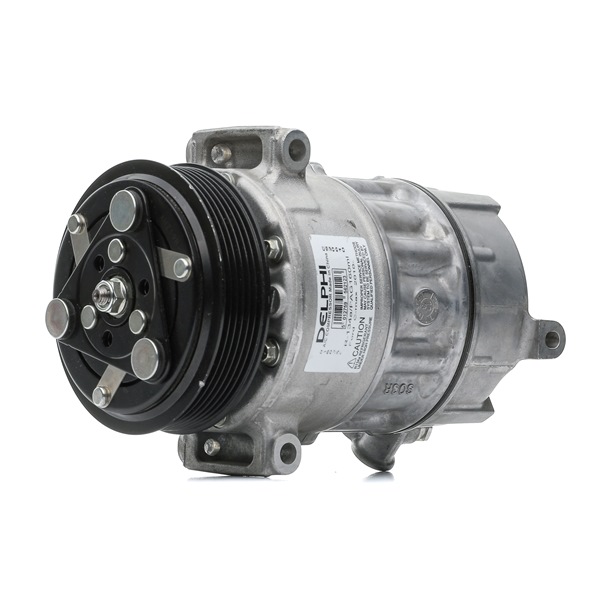 OEM Compressore aria condizionata FORD 1.6 Ti 105 CV Benzina 1682592 da DELPHI online ad un ottimo prezzo