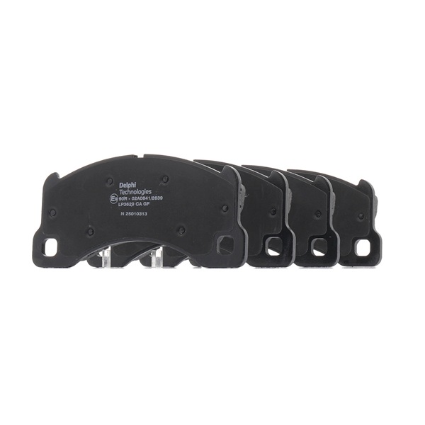 Compre online originais a baixo custo Pastilhas de travão LP3629 comparáveis com os números OEM 97035194906