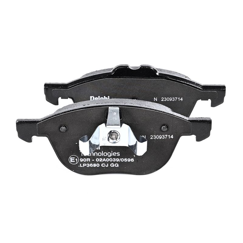 Cumpărați online Plăcuțe de frână LP3650 original/ă și la un preț mic, compatibil/ă cu nr. OEM CV612K021BA
