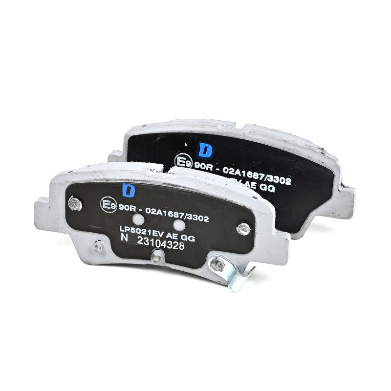 Įsigykite DELPHI Stabdžių kaladėlės Prekės Nr.: LP5021EV už žemiausią 31,45 € kainą