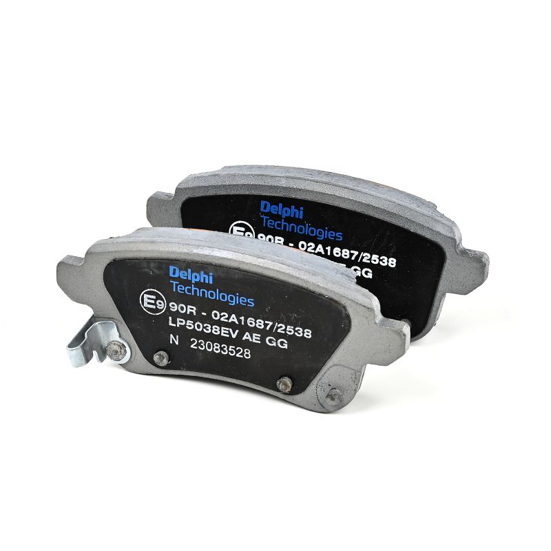 Įsigykite nebrangią originalią Stabdžių kaladėlės LP5038EV. sulyginama su 440607082R OEM numeriais internetu
