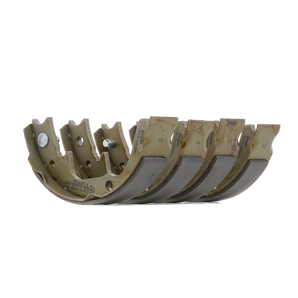 DELPHI Piduriklotside komplekt, seisupidur LS2170