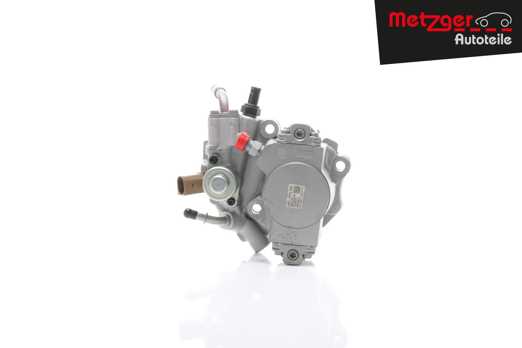 OEM Pompă de înaltă presiune Mercedes Bus 7 5T 2011 6510702201, 6510702801, A6510702101 METZGER