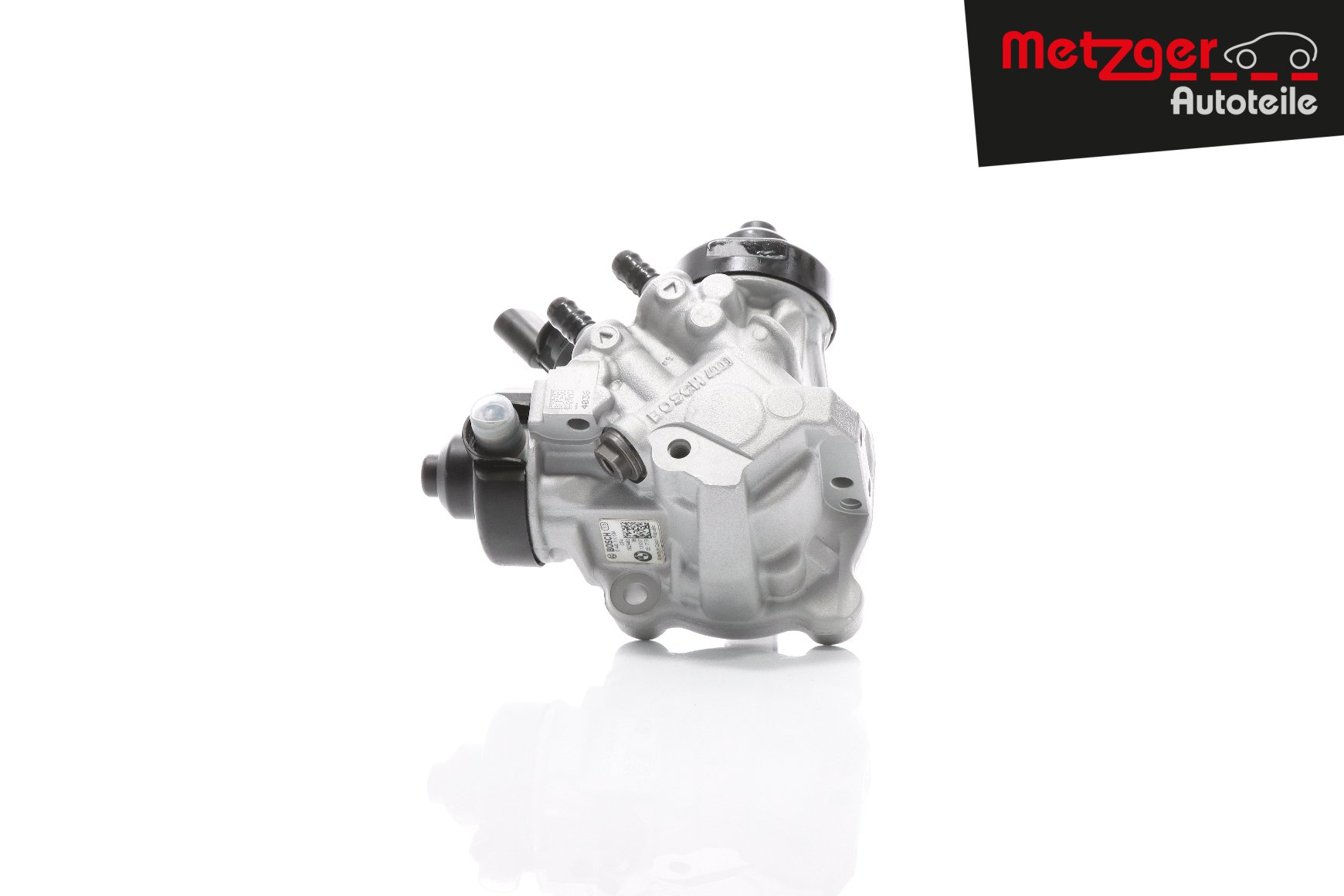 METZGER Hochdruckpumpe 0830125