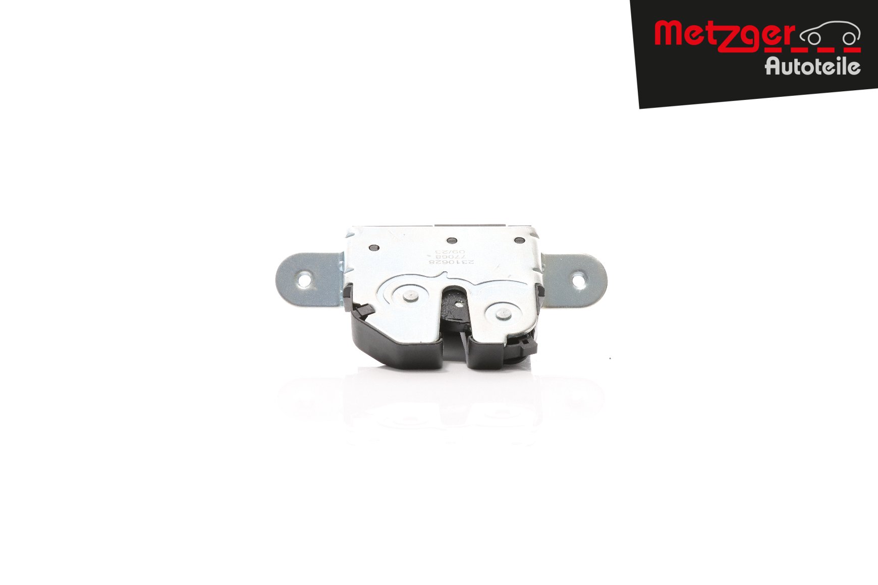 OE Schloss, Heckklappe FIAT DOBLO 2023 51839946, 51873093, 46800999 von METZGER