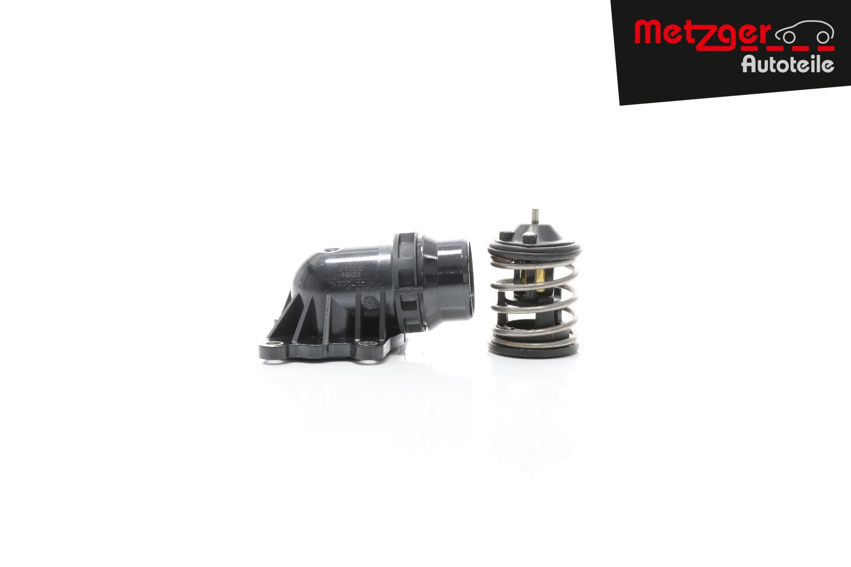METZGER Termostat chladenia 4006366