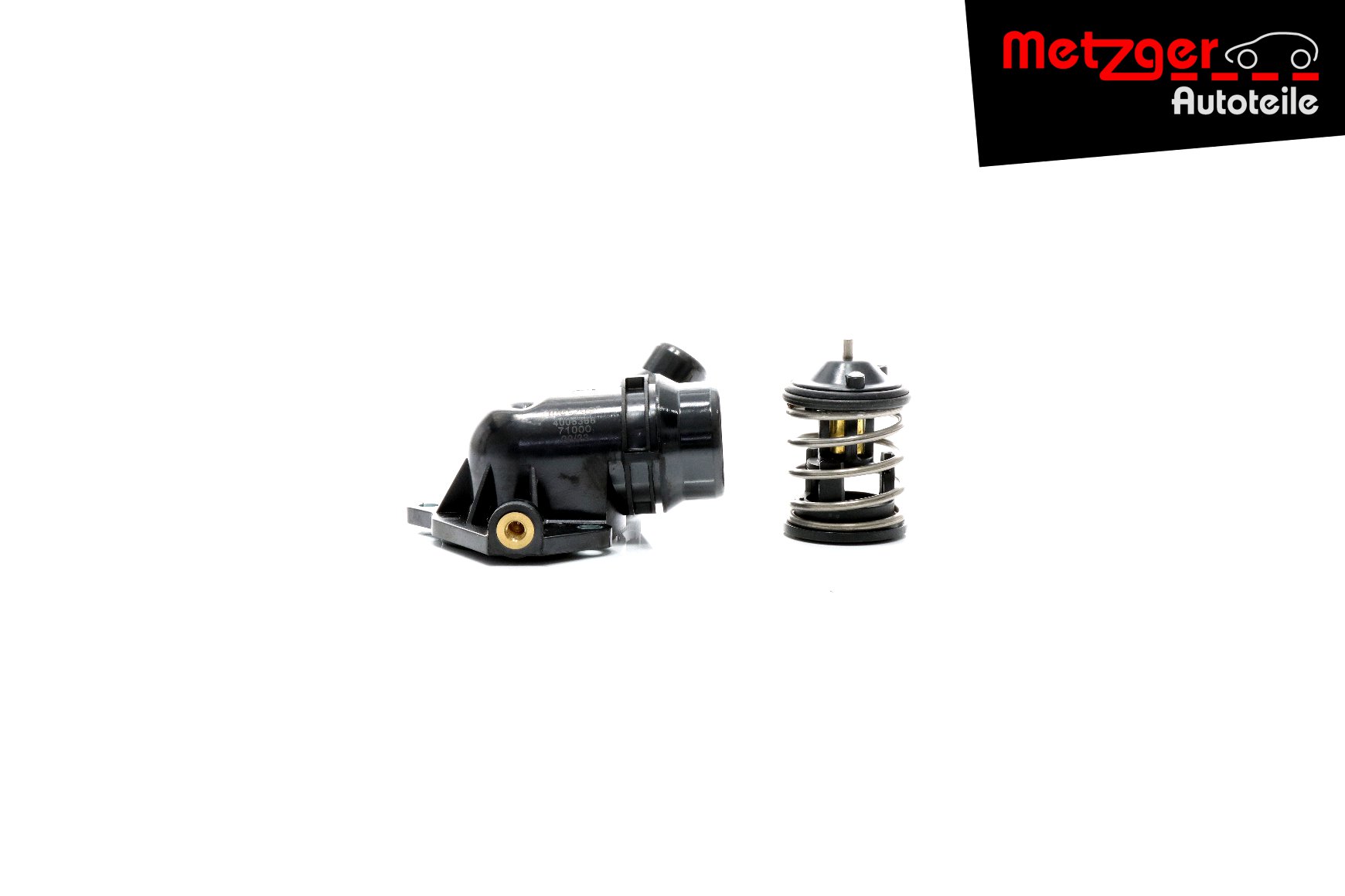4006368 METZGER Thermostat X5 (F15, F85) xDrive50i 452 PS Benzin